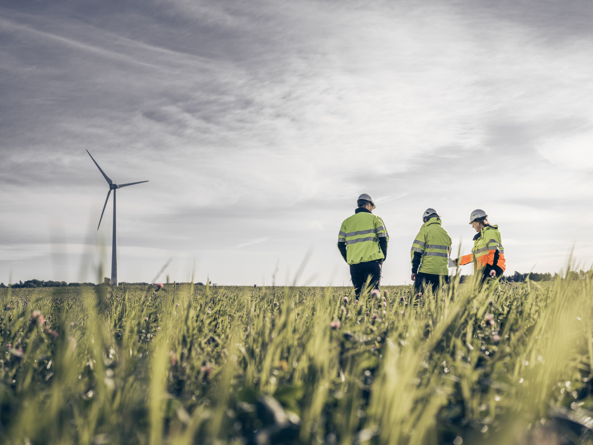 LIA – Beredning lokalnät Halmstad
