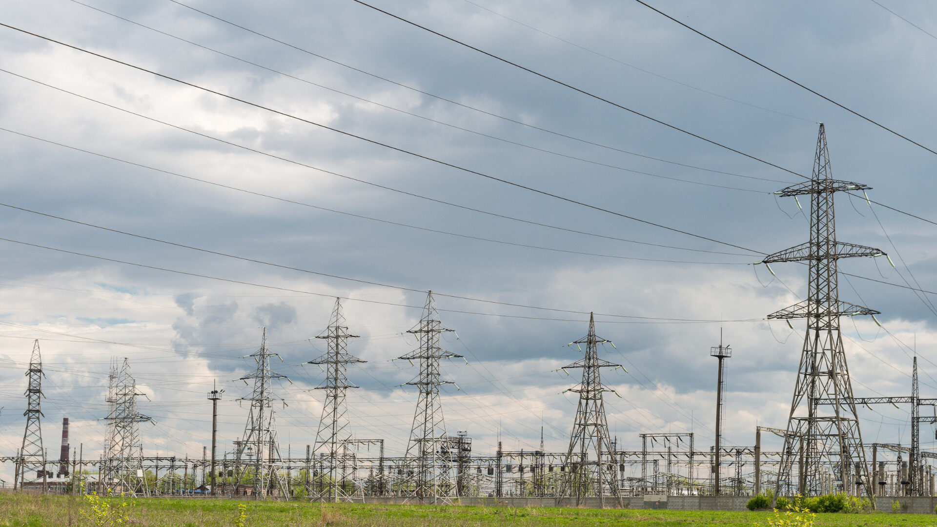 Senior kraftledningsprojektör