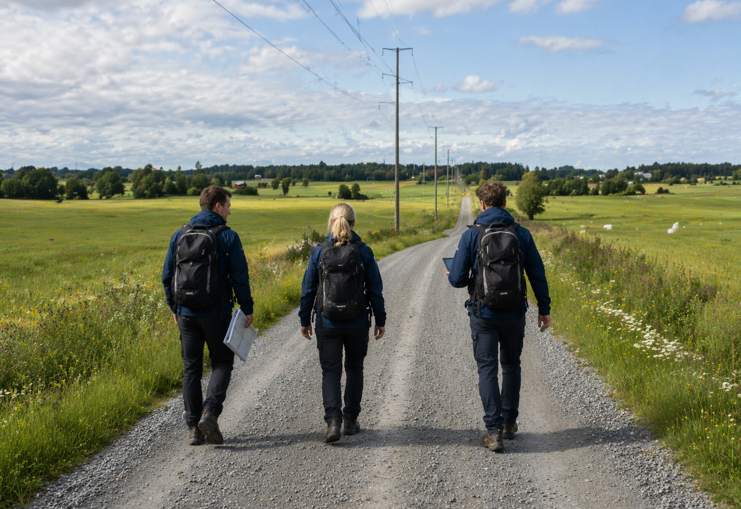 Erfaren Uppdragsledare till Elkraft Norr